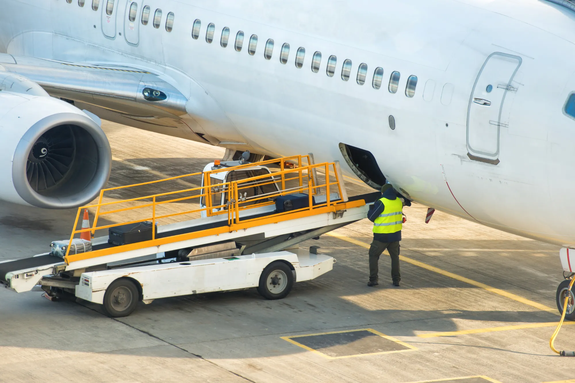 Air Freight Services in Dubai