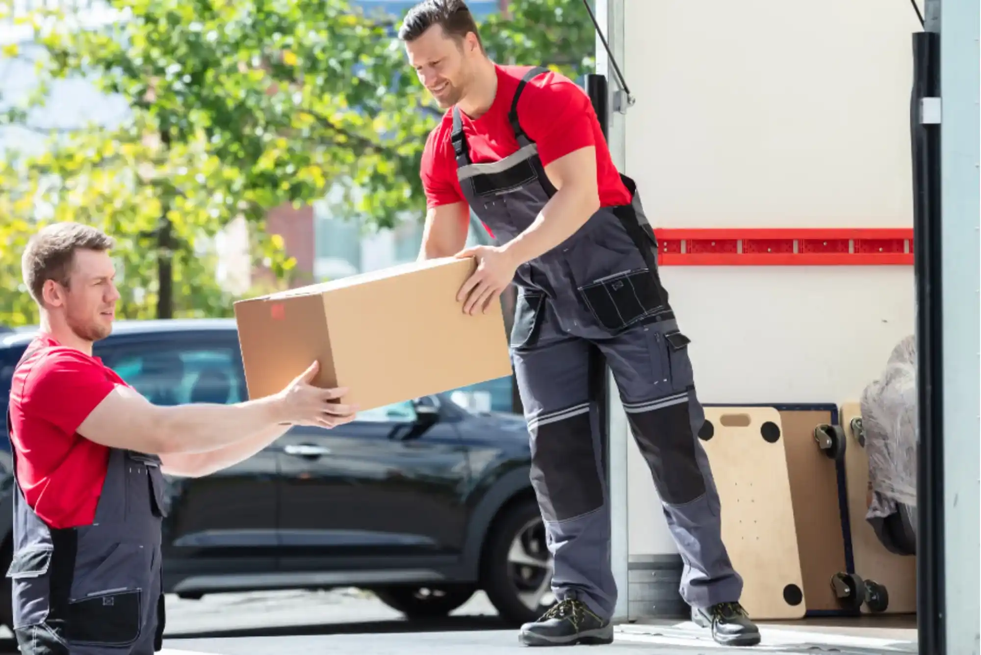 how much packers and movers charge