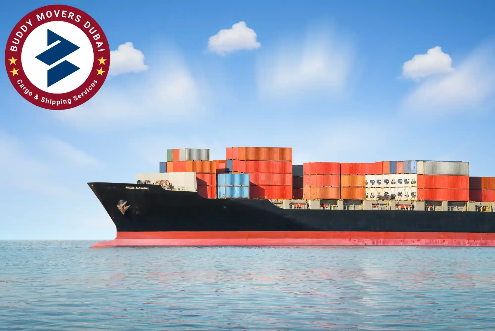 Shipping Services in Nad Shamma