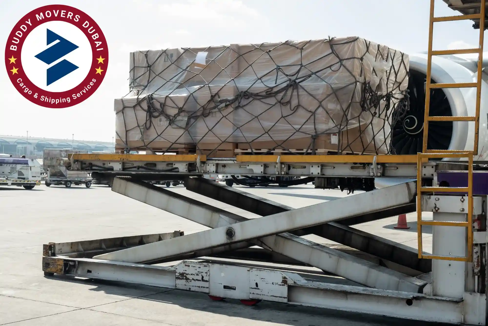 Shipping Services in Dubai Airport