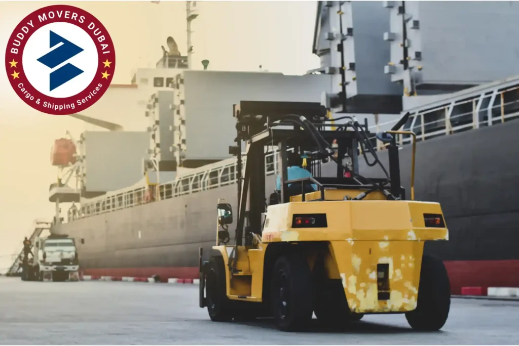 Shipping Services in Dubai Airport