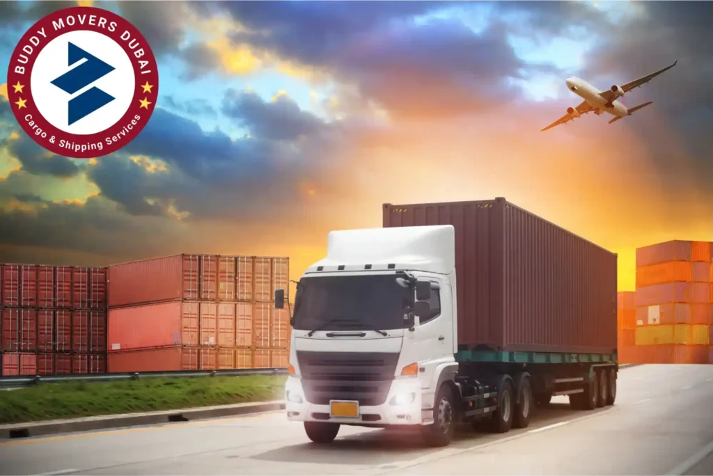 Shipping Services in Al Karama