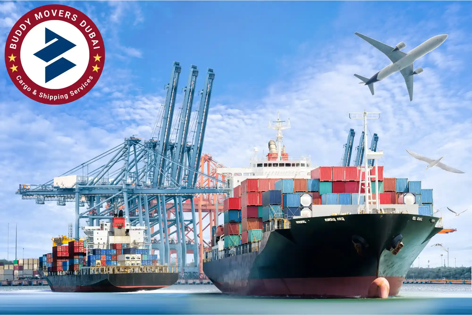 Shipping Services in Al Kifaf