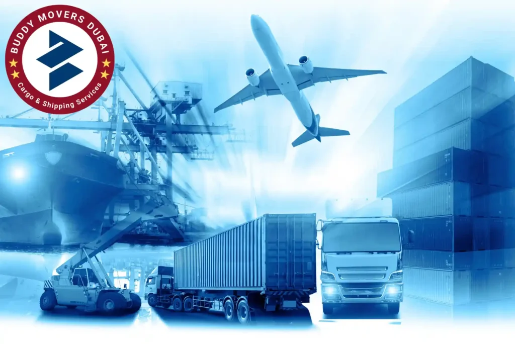 Shipping Services in Jumeirah First