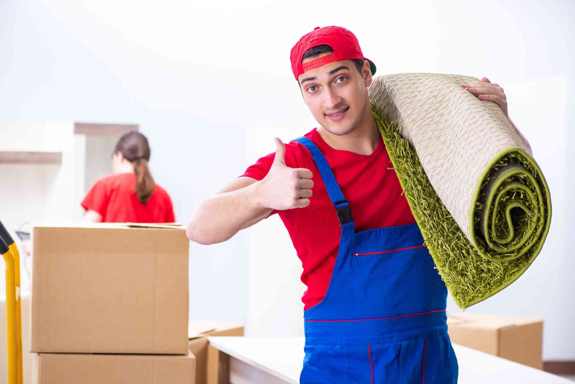 What to Expect When Hiring Movers and Packers in Dubai.