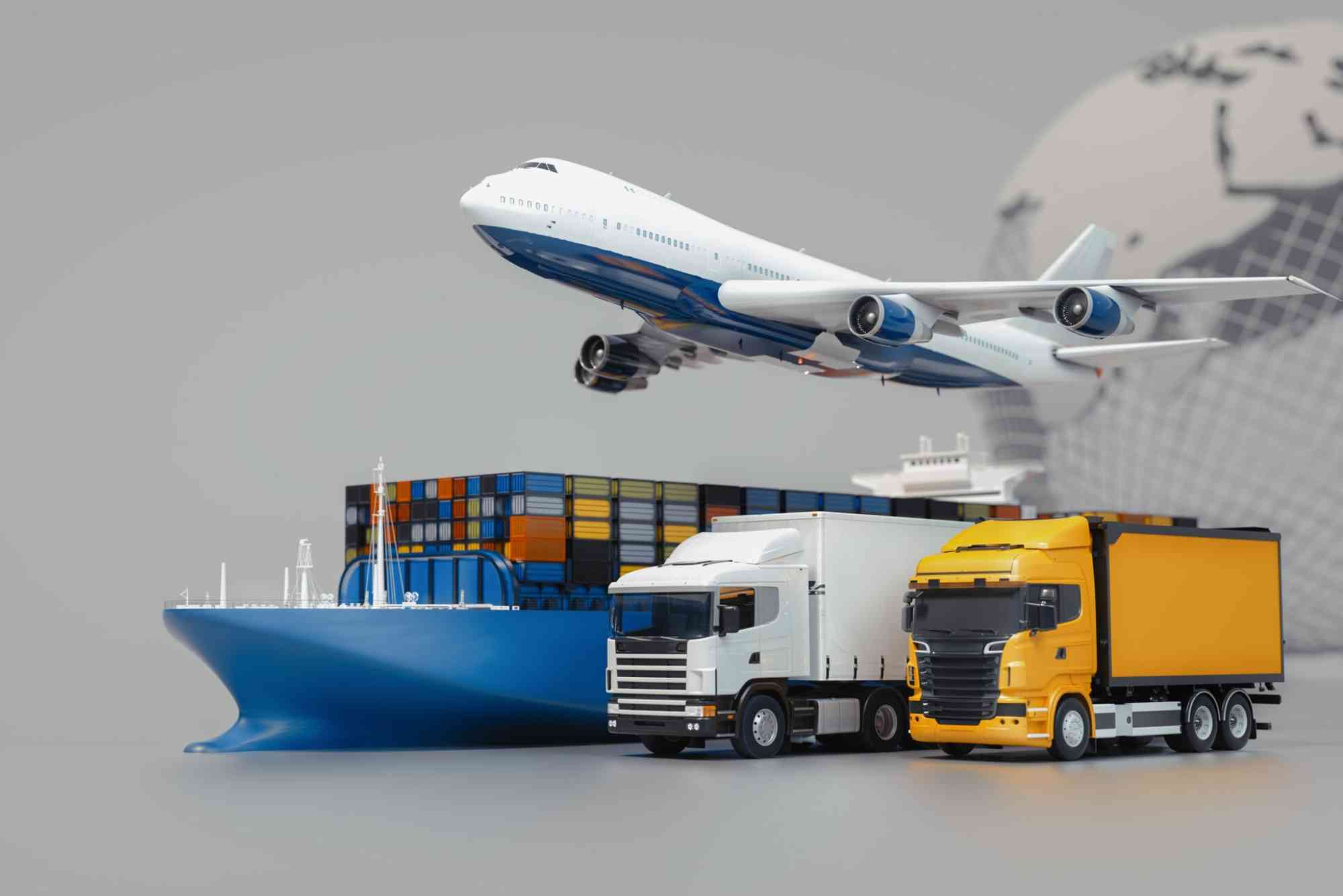 Air Cargo vs Sea Cargo – Which One is Better for Dubai Businesses