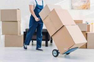 How Movers and Packers in Dubai Handle Large and Heavy Furniture.