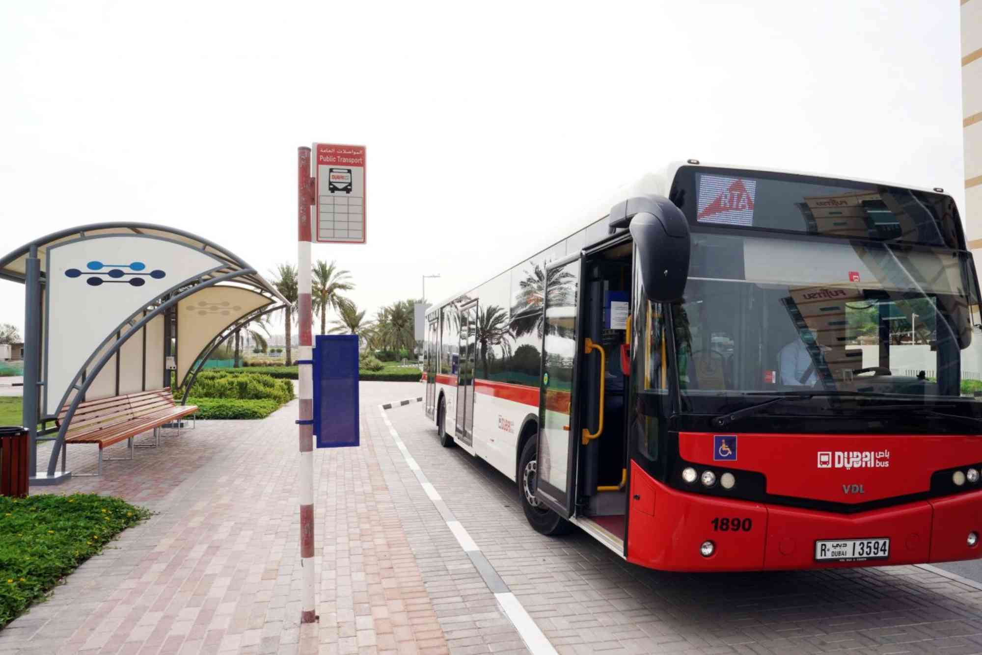 How Technology Is Enhancing Transportation Services In Dubai