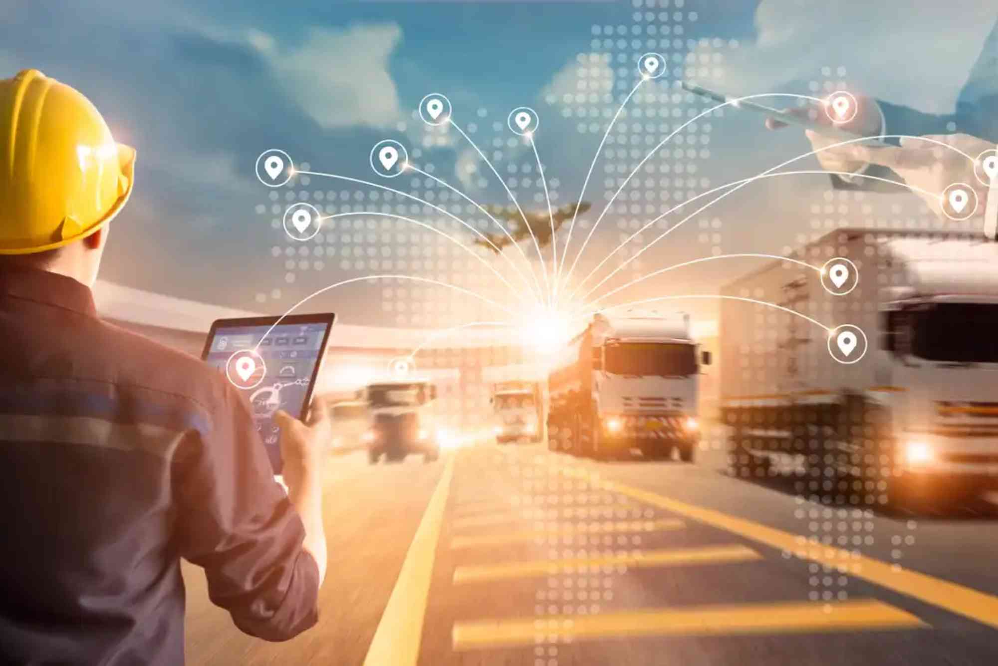 How Technology is Revolutionizing Logistic Services in Dubai. (1)