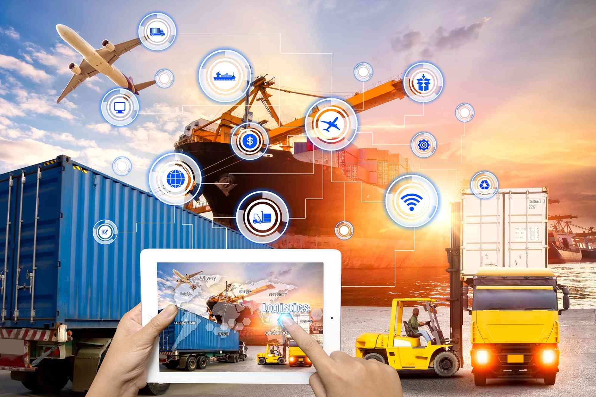 The Role of Cargo Tracking Systems in Modern Logistics Services