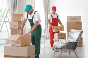 Top Benefits of Hiring Professional Movers and Packers in Dubai.