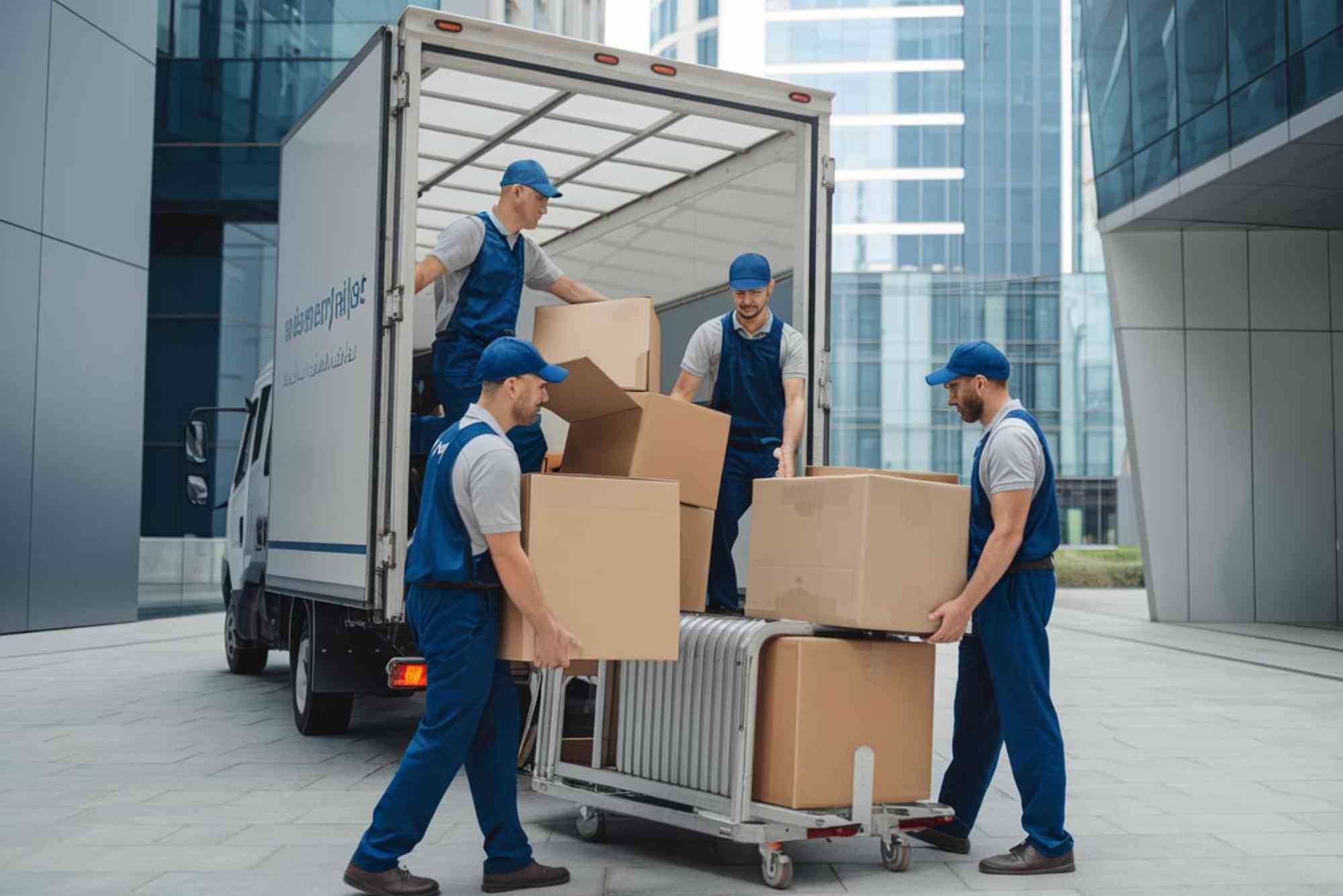 Top Tips for Packing and Moving Fragile Items Safely in Dubai.