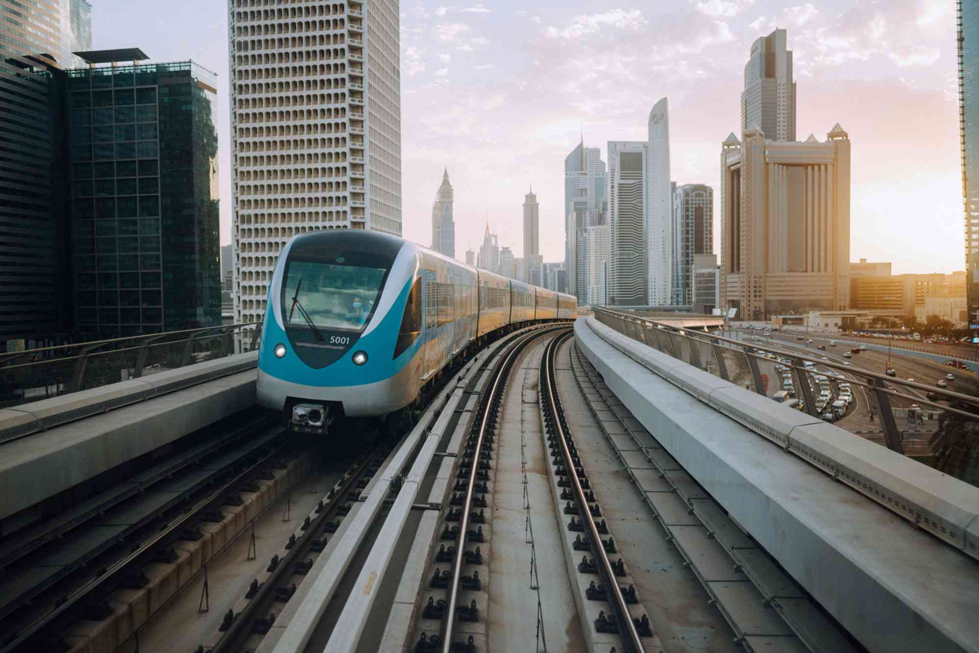 Why Dubai Is A Leading Hub For Modern Transportation Solutions