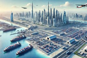 Why Dubai is a Global Hub for Cargo and Logistics Services