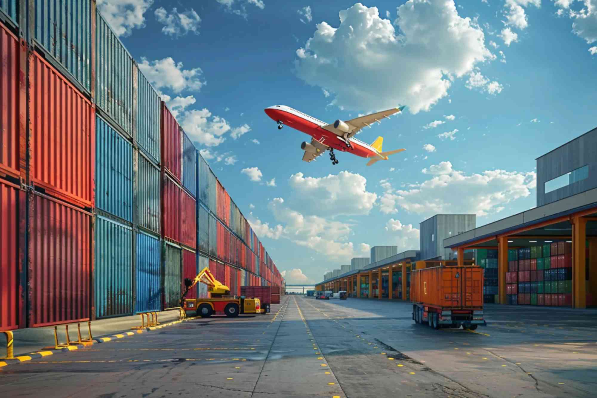 Why Dubai is a Global Hub for Cargo and Logistics Services