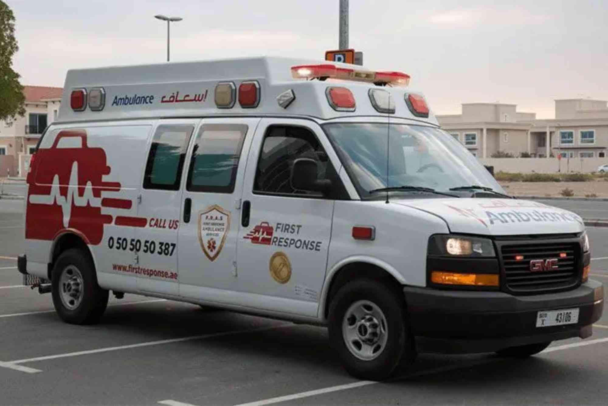 Emergency Transportation Services – Quick And Reliable Options In Dubai