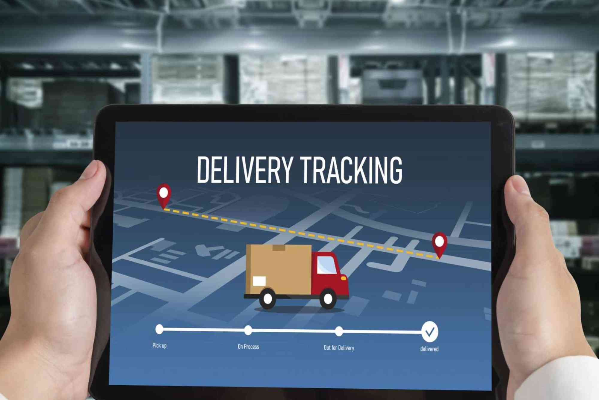 How Real-Time Tracking Is Transforming Transportation Logistics