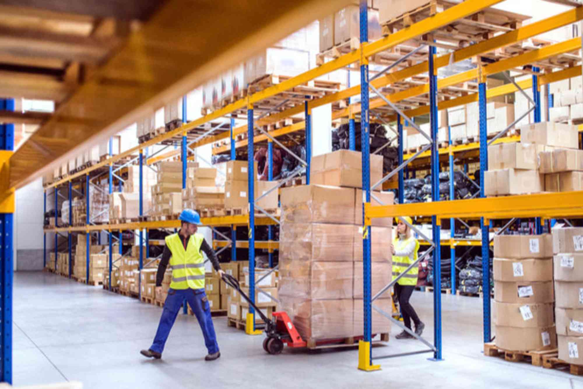 How Warehouse Facilities Improve Shipping Logistics in Dubai.