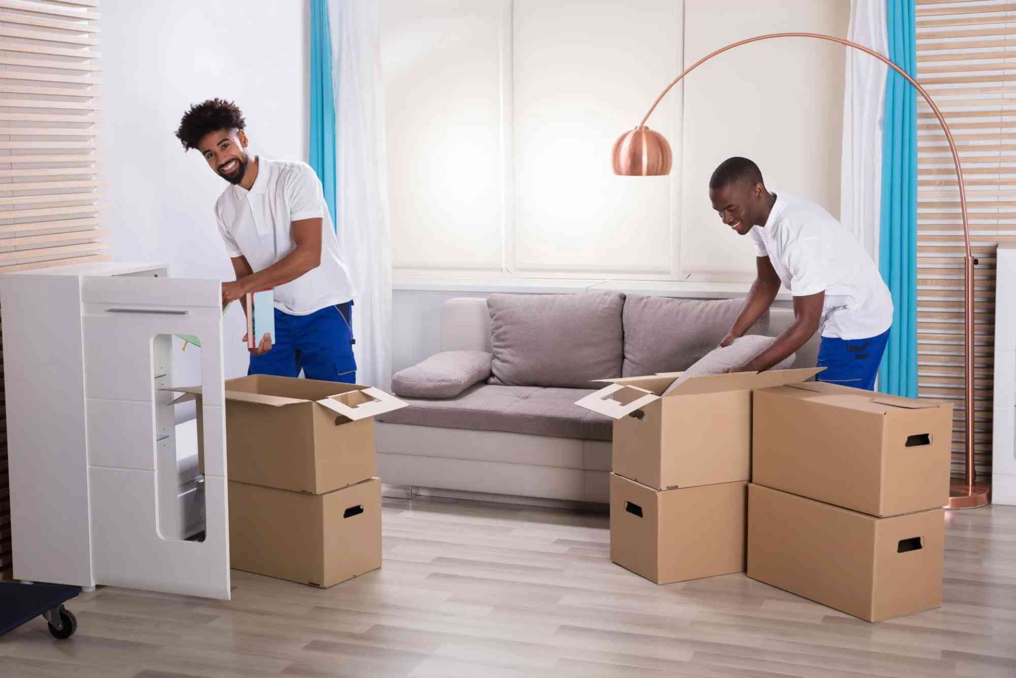 How Movers and Packers in Dubai Help with Furniture Assembly and Disassembly.