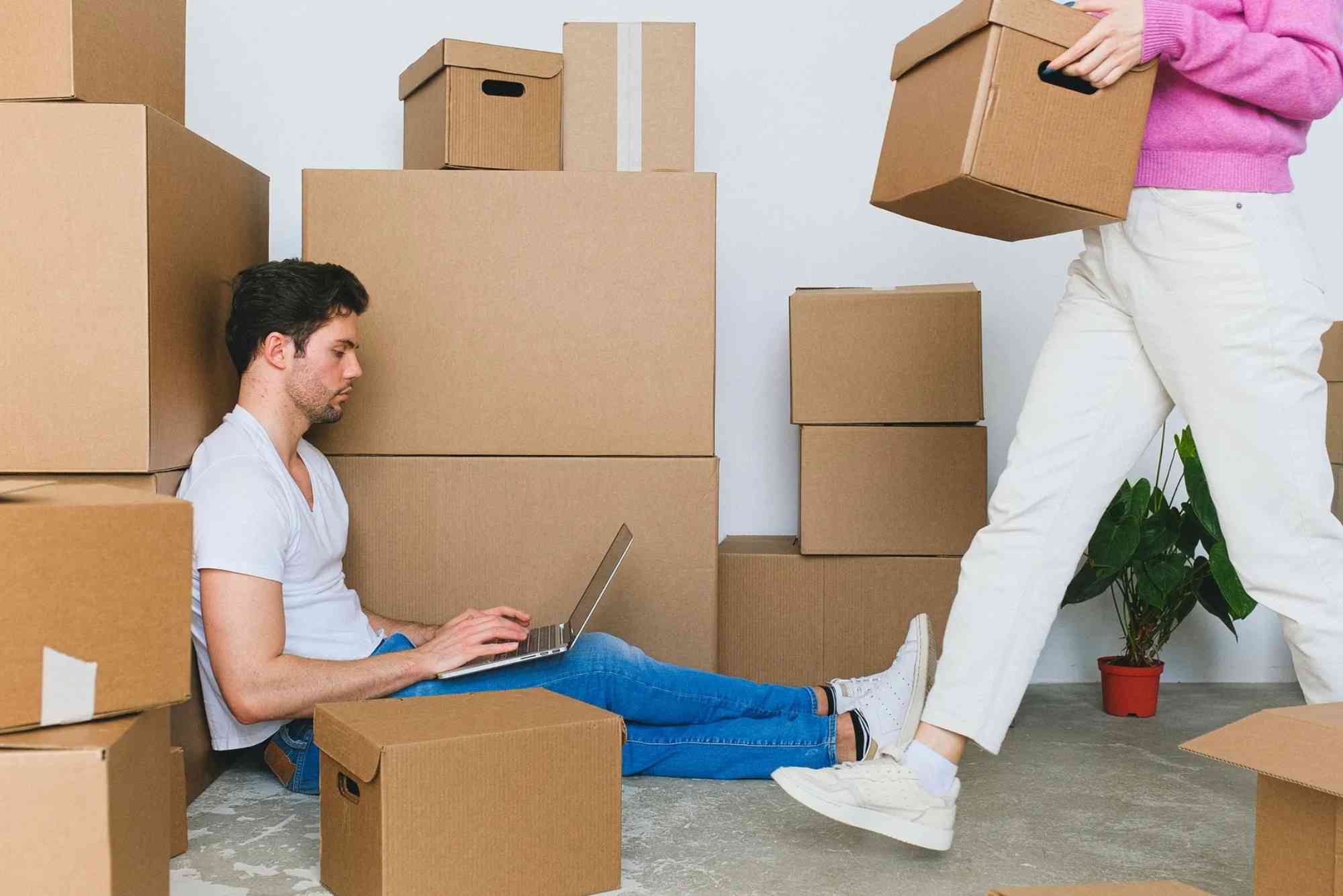 How to Choose Movers and Packers for Long-Distance Relocation in Dubai.