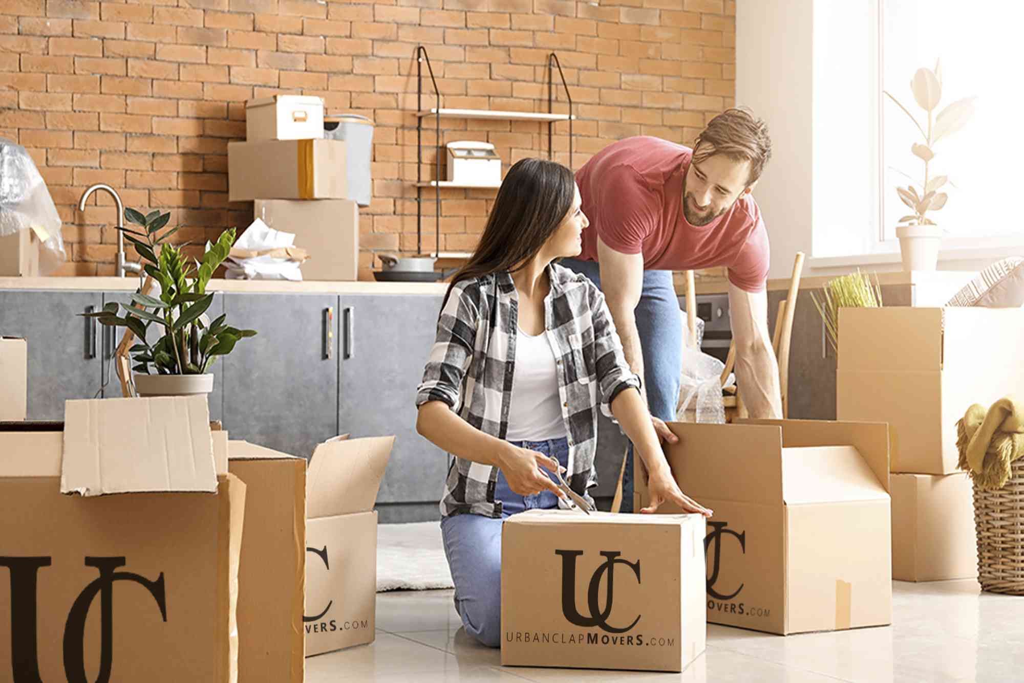 How to Reduce Stress During Moving Day with Professional Packers.