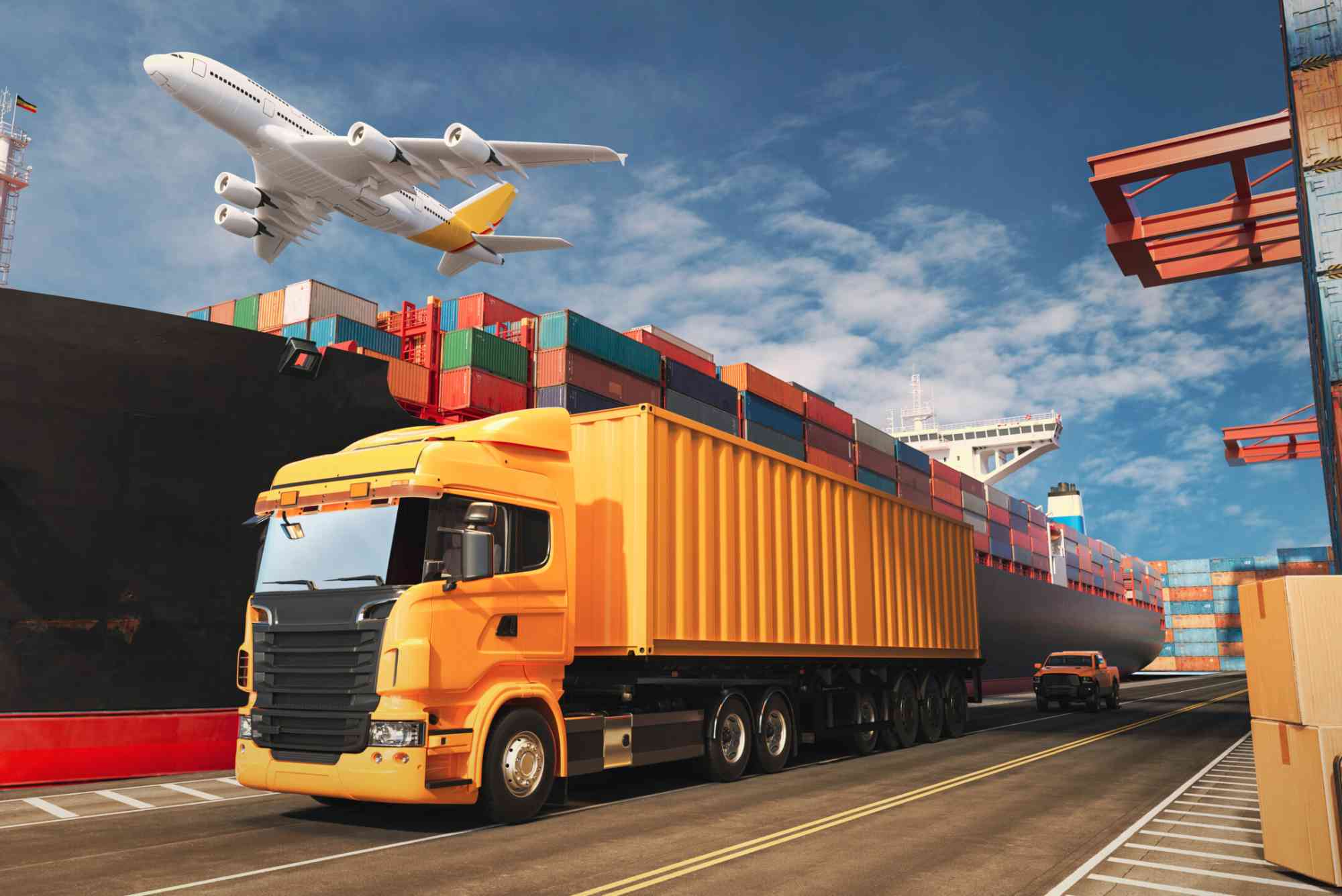 How to Track and Manage Cargo Shipments in Real-Time