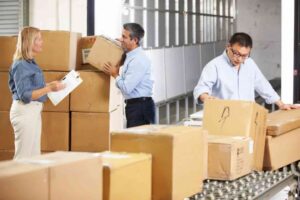 The Impact of Logistics on E-Commerce Growth in Dubai