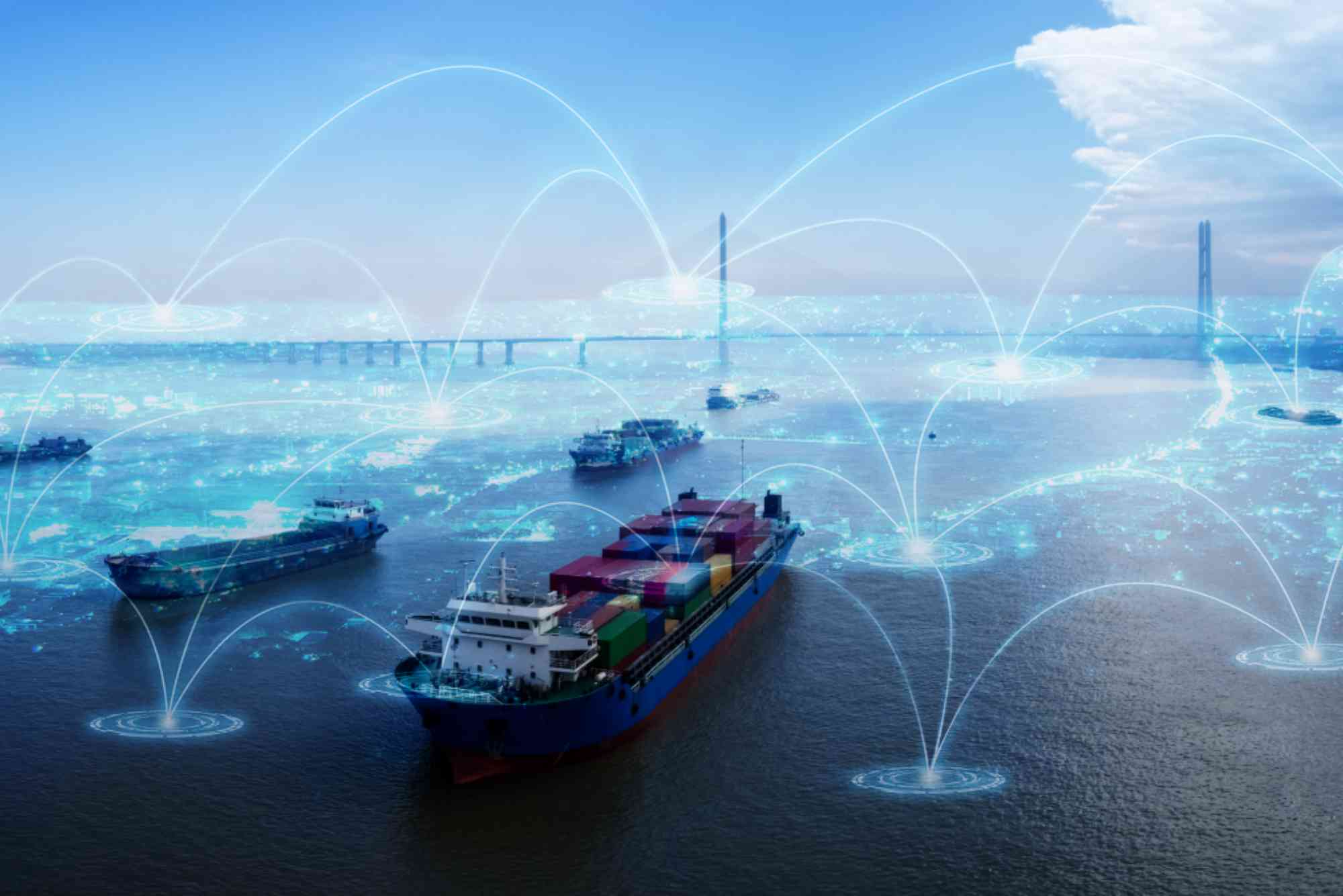 The Impact of Technology on Modern Shipping Solutions in Dubai.