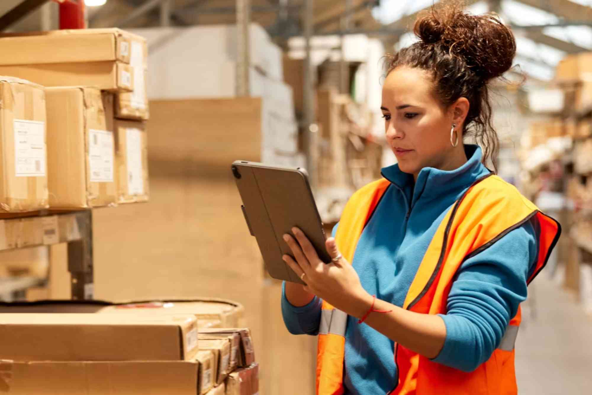 The Importance of Inventory Management in Logistics Operations.