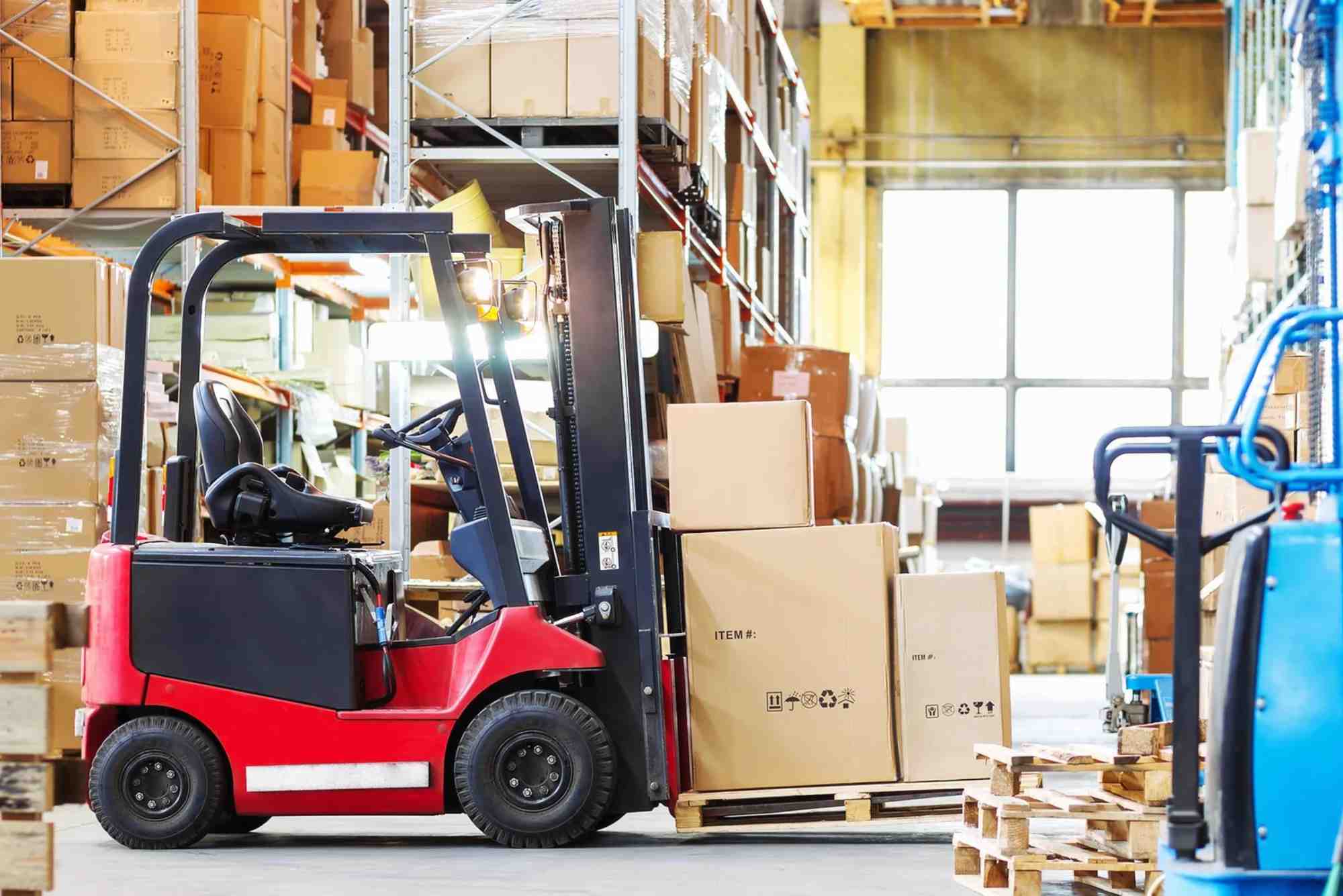 The Importance of Warehouse Solutions in Cargo Logistics in Dubai