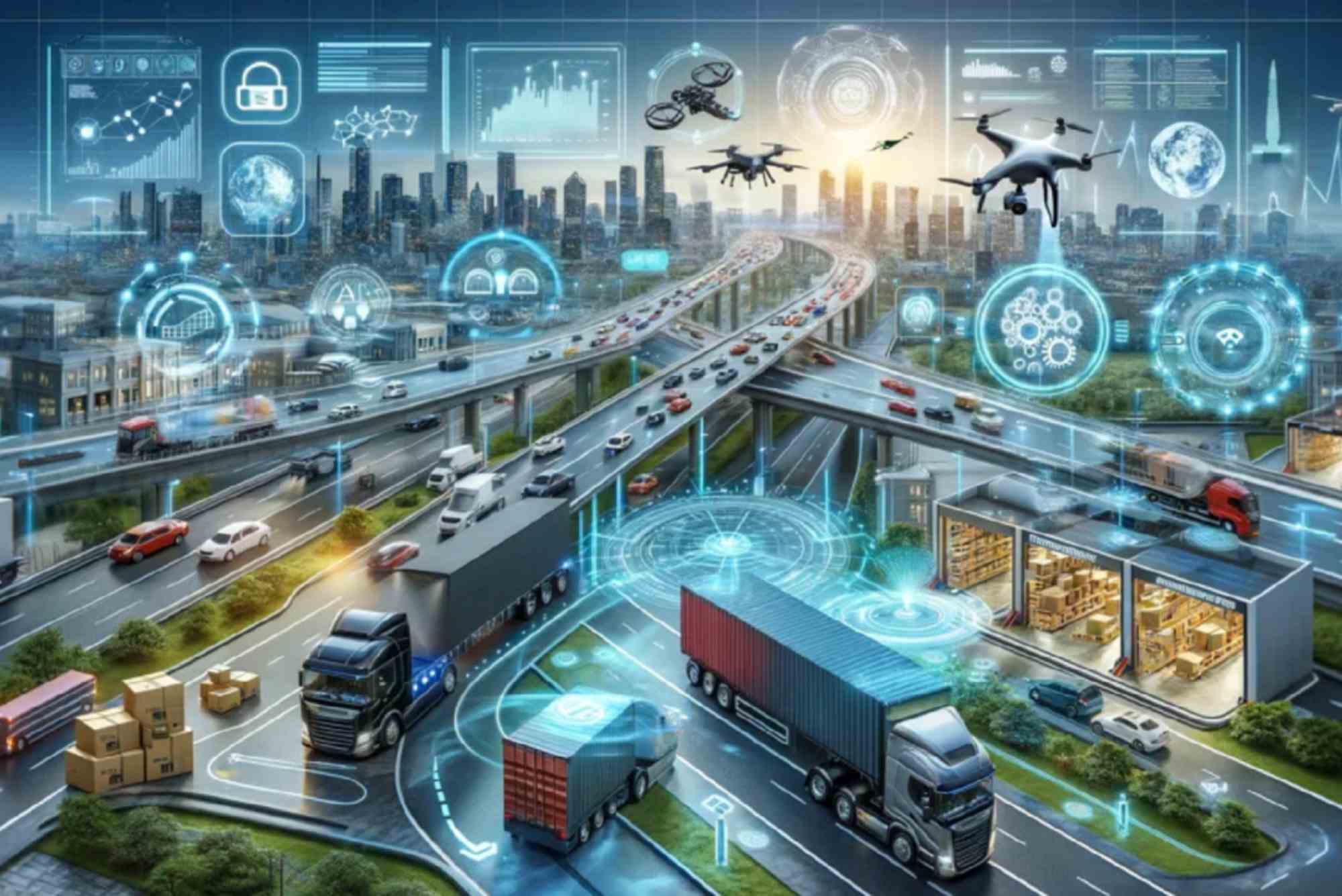 The Role Of AI And Automation In Modern Transportation Solutions