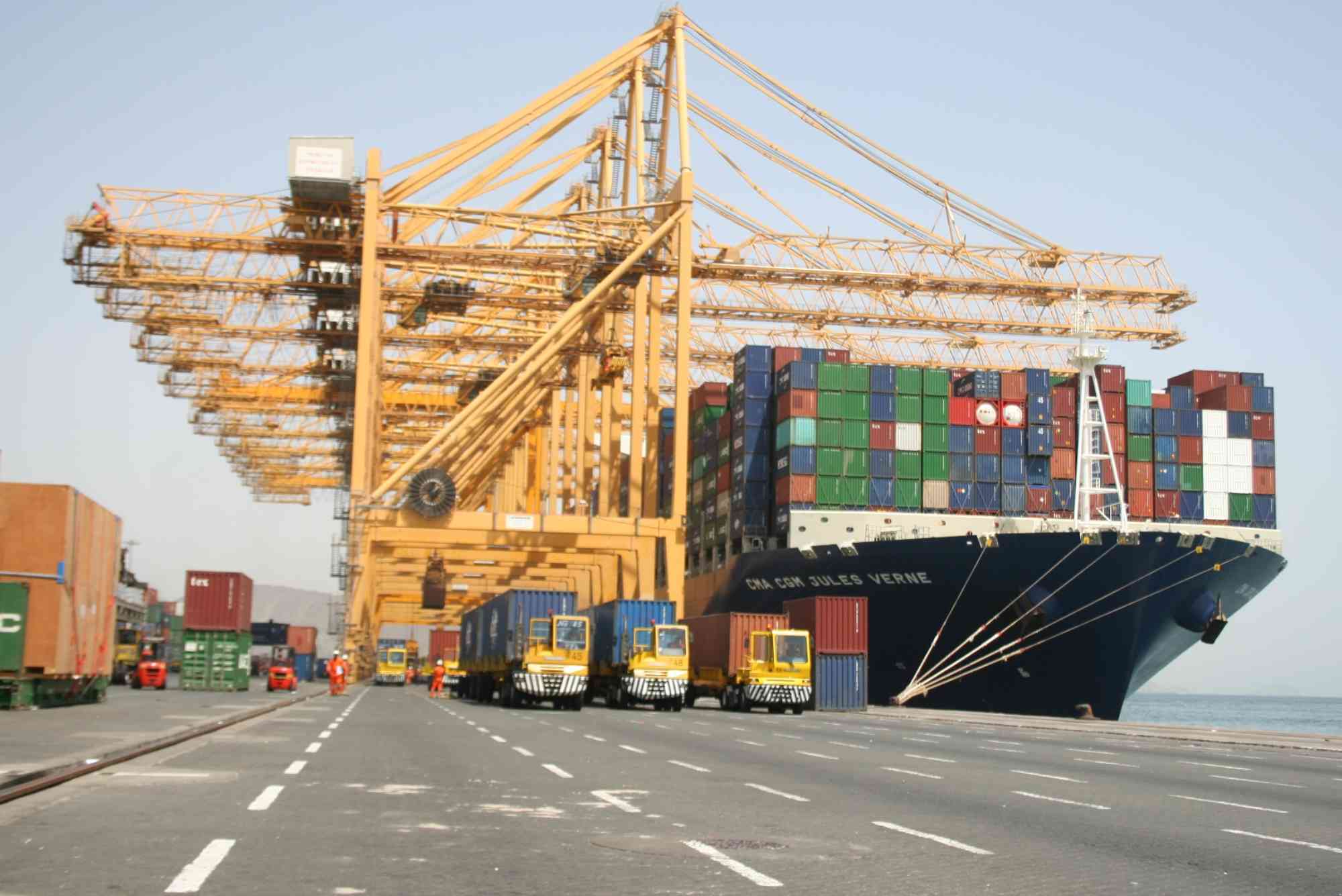 The Role Of Multi-Modal Transportation In Dubai’s Logistics Network