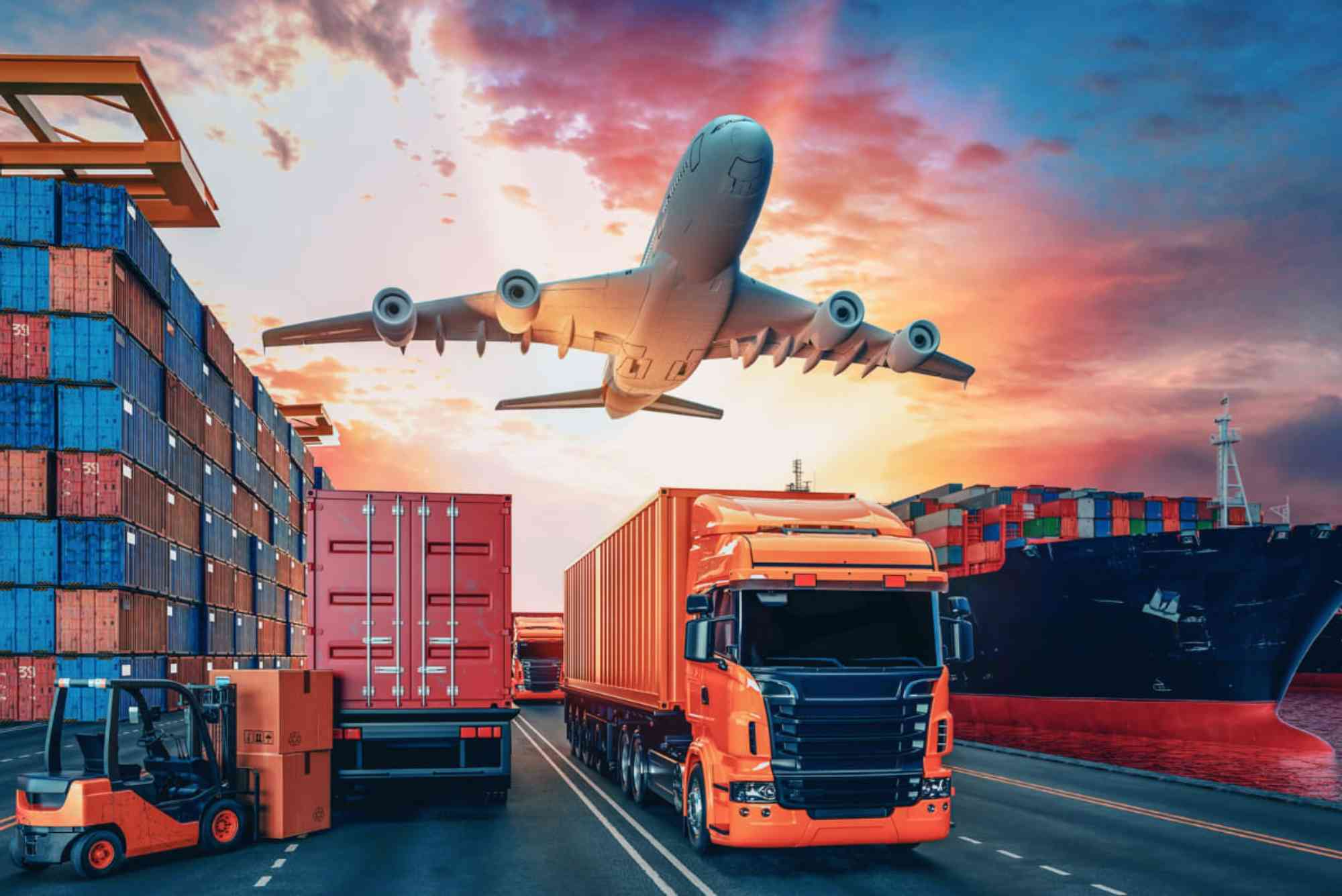 Top Logistics Challenges and How Dubai Overcomes Them.