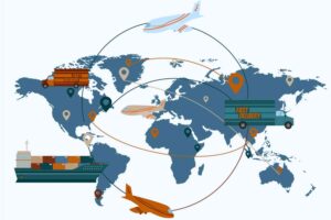 Top Shipping Routes from Dubai – Trends and Opportunities