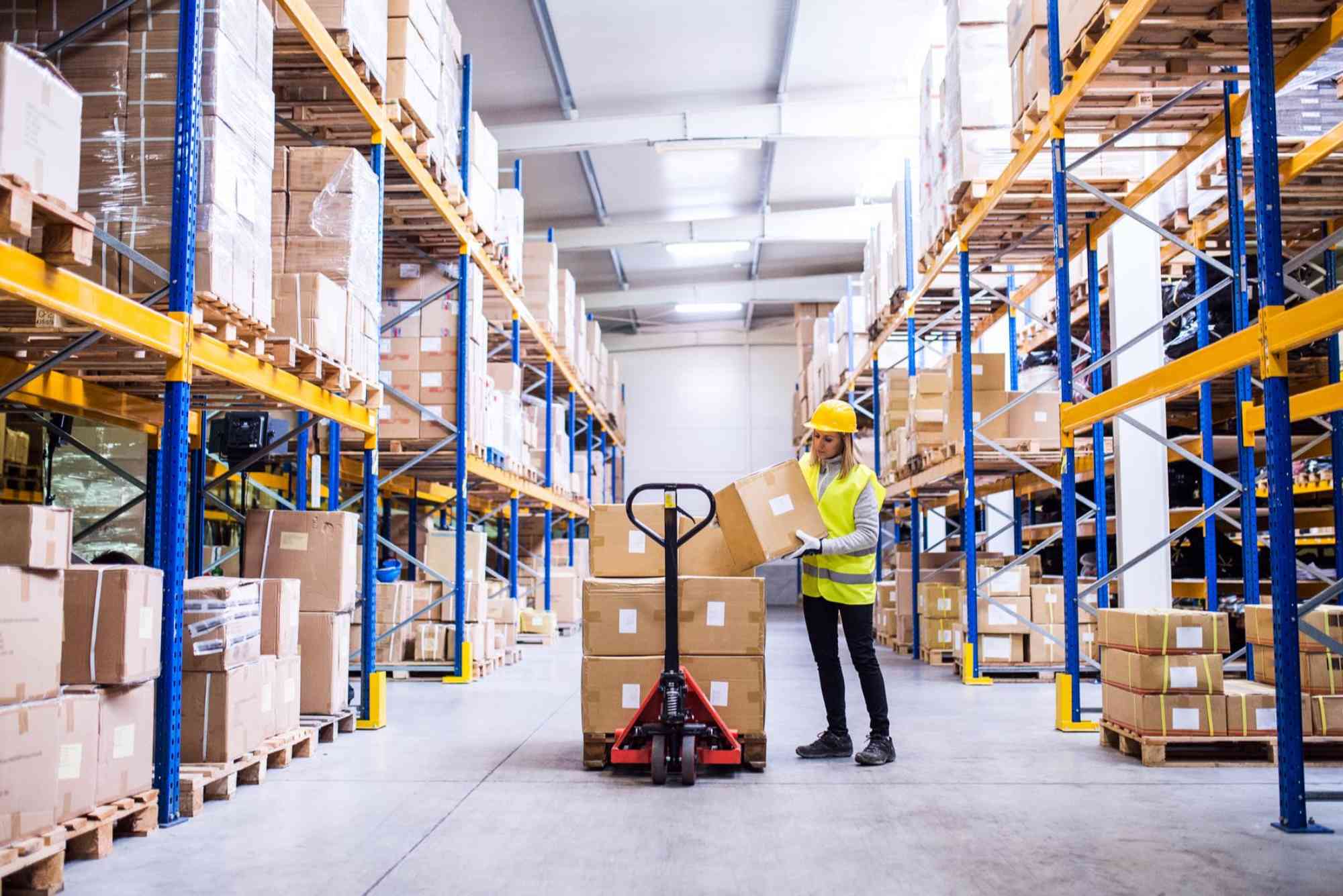 Warehouse Management Tips for Efficient Logistics Operations.