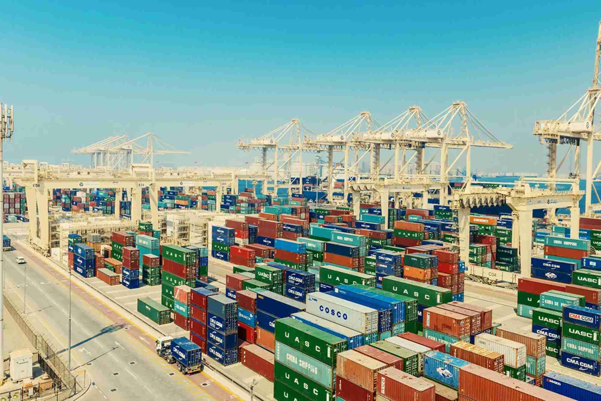 Why Dubai’s Infrastructure Supports Fast and Secure Cargo Shipping