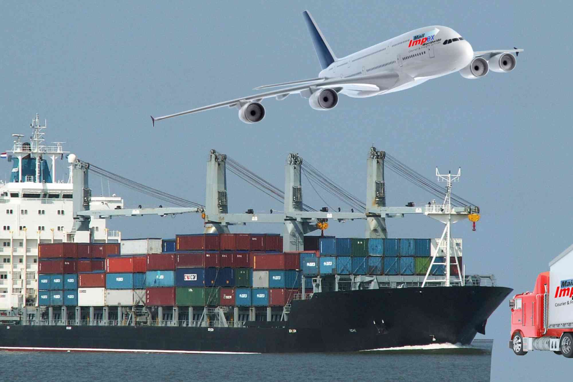 Why Freight Consolidation Saves Time and Money for Shipping in Dubai.