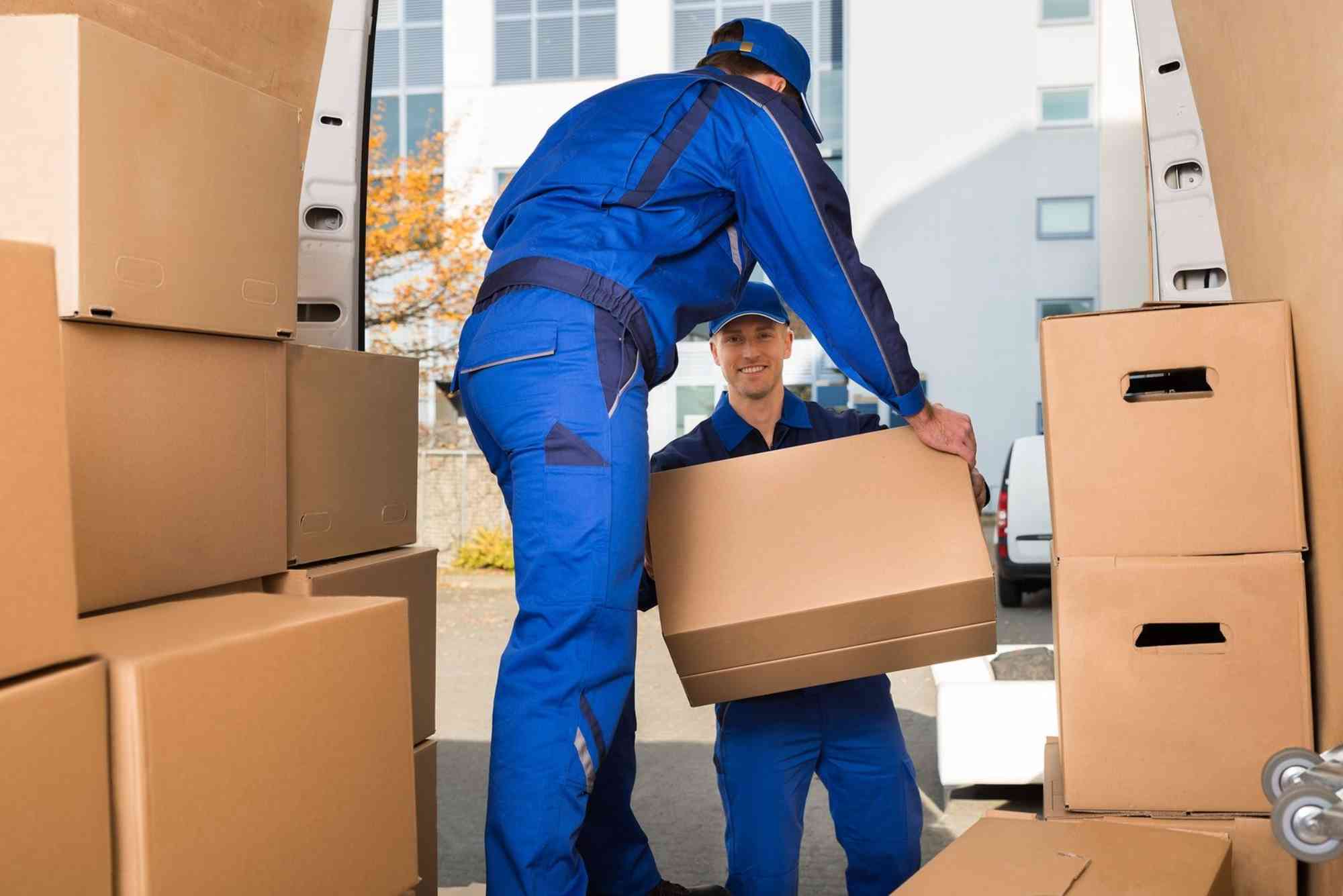 Why Movers and Packers in Dubai Are Ideal for Last-Minute Moves.